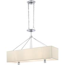 Quoizel DX348C - Deluxe Island Chandelier