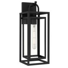 Quoizel JAY8407MBK - Jayce Outdoor Lantern
