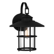 Quoizel LOM8411MBK - Lombard Outdoor Lantern