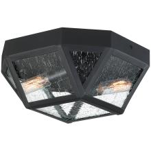 Quoizel QF4060K - Montrose Flush Mount