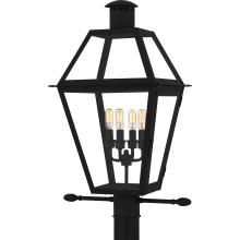 Quoizel RO9014EK - Rue De Royal Outdoor Lantern