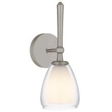 Quoizel VIV8606BN - Vivienne Wall Sconce