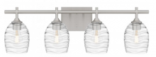 Quoizel LCY8629BN - Lucy Bath Light