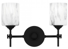 Quoizel ARI8615MBK - Aria Bath Light