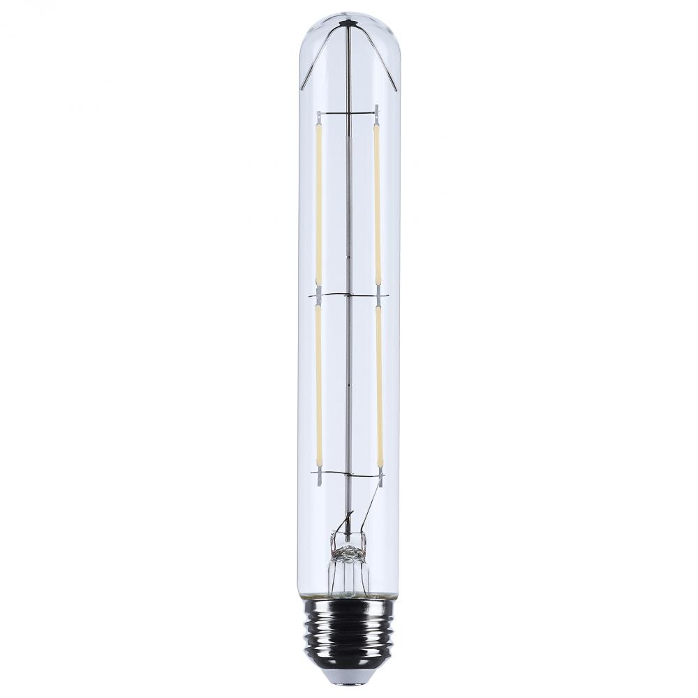 5 Watt T9 LED; Medium Base; Clear; 4000K CCT; 120 Volt