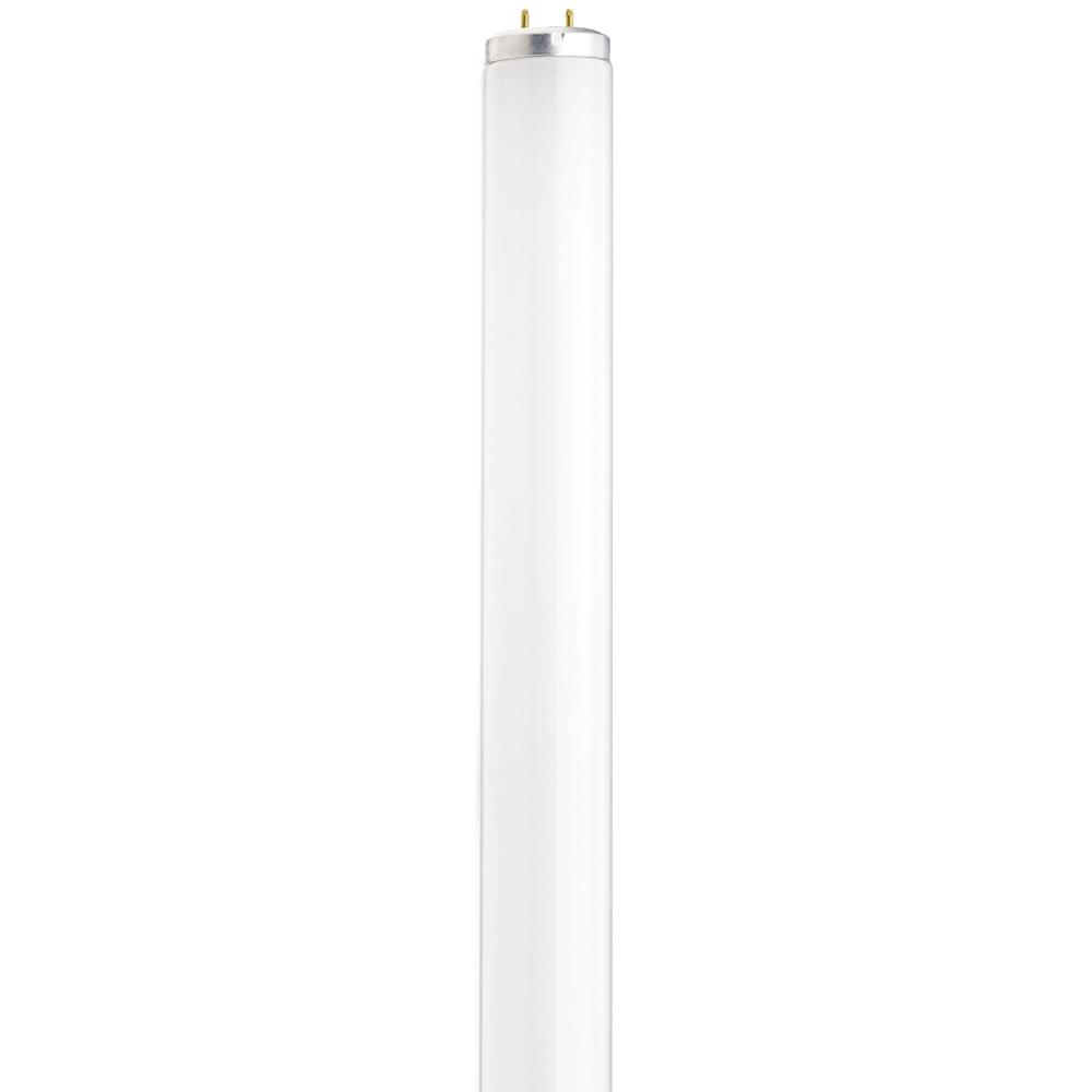 14 Watt; T12 Preheat Fluorescent; 6500K Daylight; 80 CRI; Medium Bi Pin