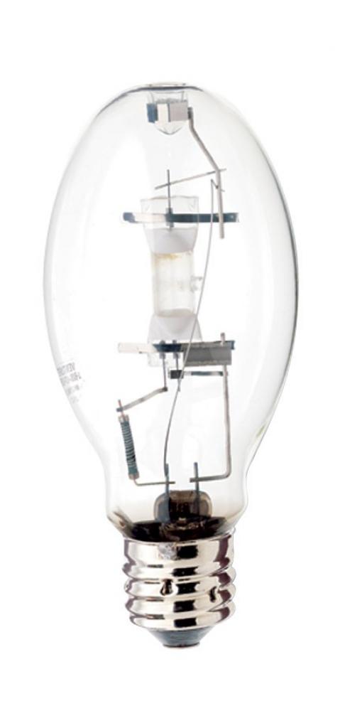 250 Watt; Metal Halide HID; Mogul base; ED28; Clear; 65 CRI; 4000K