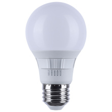 Satco Products Inc. S11771R1 - 9 Watt A19 LED; 27K/3K/35K/4K/5K CCT Selectable; Medium Base; White Finish; 120 Volt