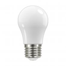 Satco Products Inc. S12404 - 5 Watt LED A15; Soft White; 2700K; Medium base; 90 CRI; 120 Volt