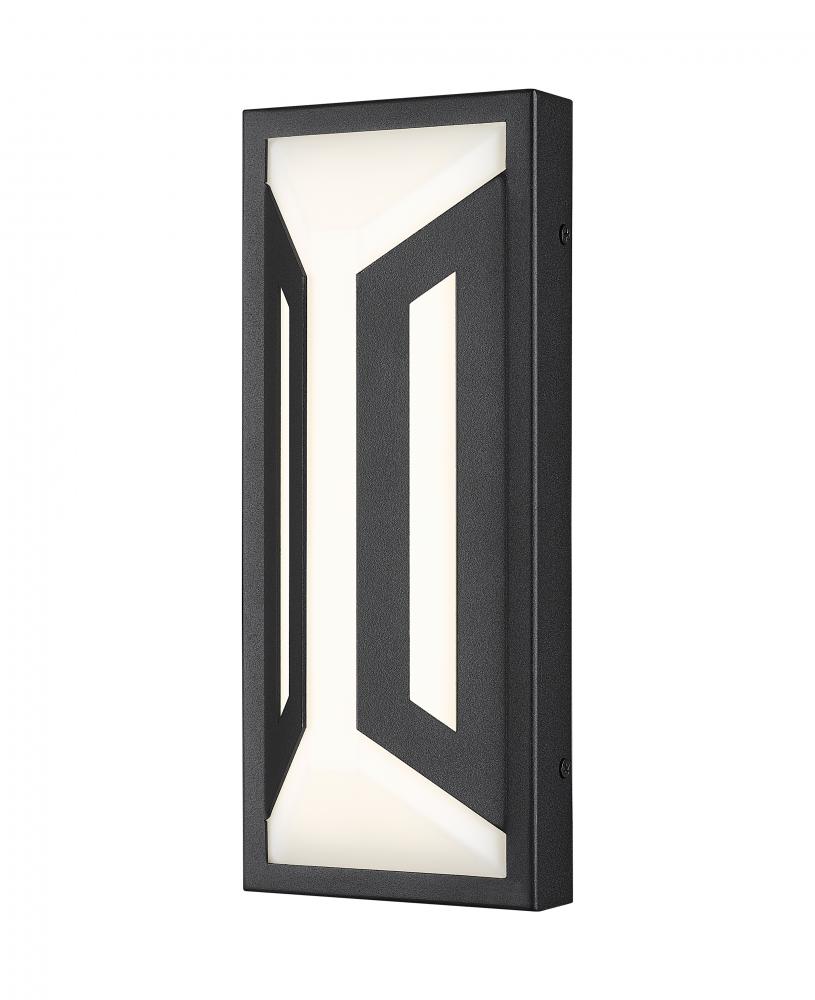 2 Light Outdoor Wall Light