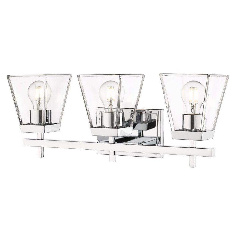 3 Light Vanity