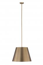 Z-Lite 2307-24MGLD - 1 Light Pendant