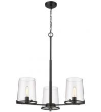 Z-Lite 3032-3MB - 3 Light Chandelier