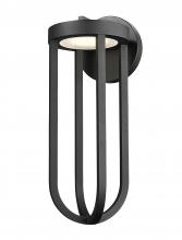 Z-Lite 5005B-BK-LED - 1 Light Outdoor Wall Light