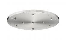 Z-Lite CP2411R-BN - 11 Light Ceiling Plate