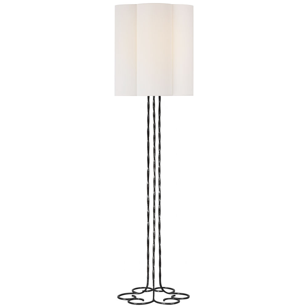 Shae Sculpted Floor Lamp