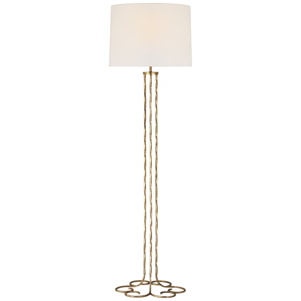 Shae Sculpted Floor Lamp