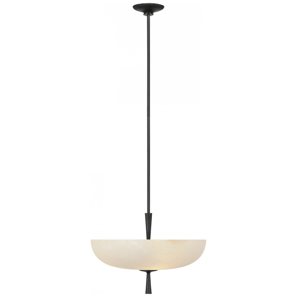 Pascal 19" Bowl Pendant