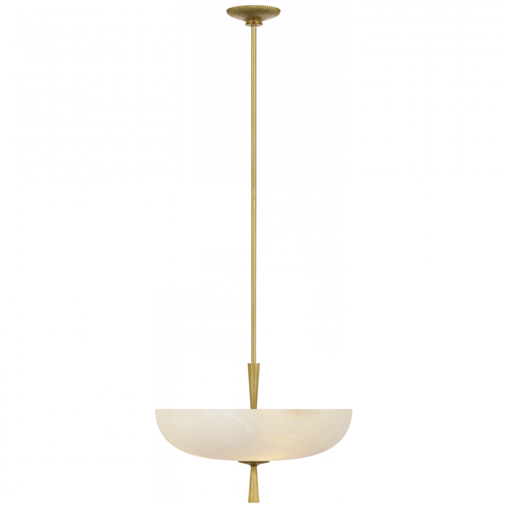 Pascal 19" Bowl Pendant