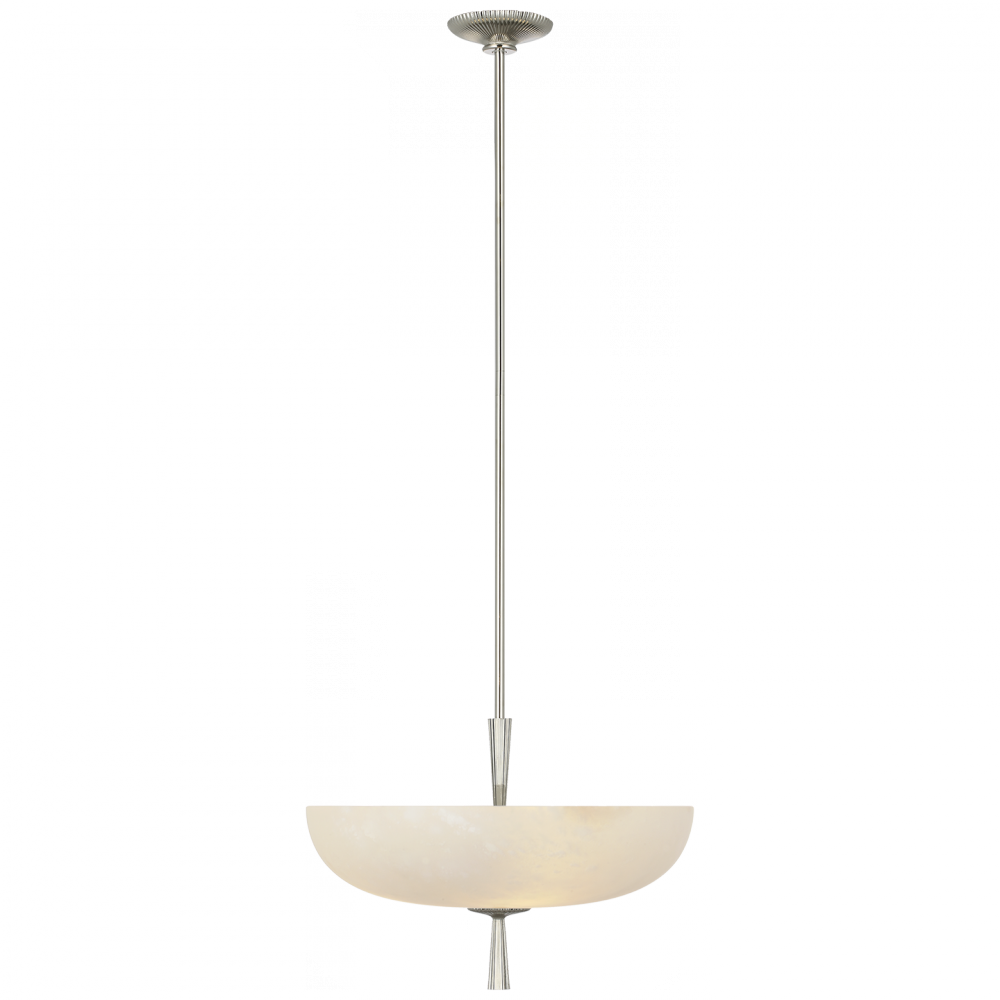 Pascal 19" Bowl Pendant