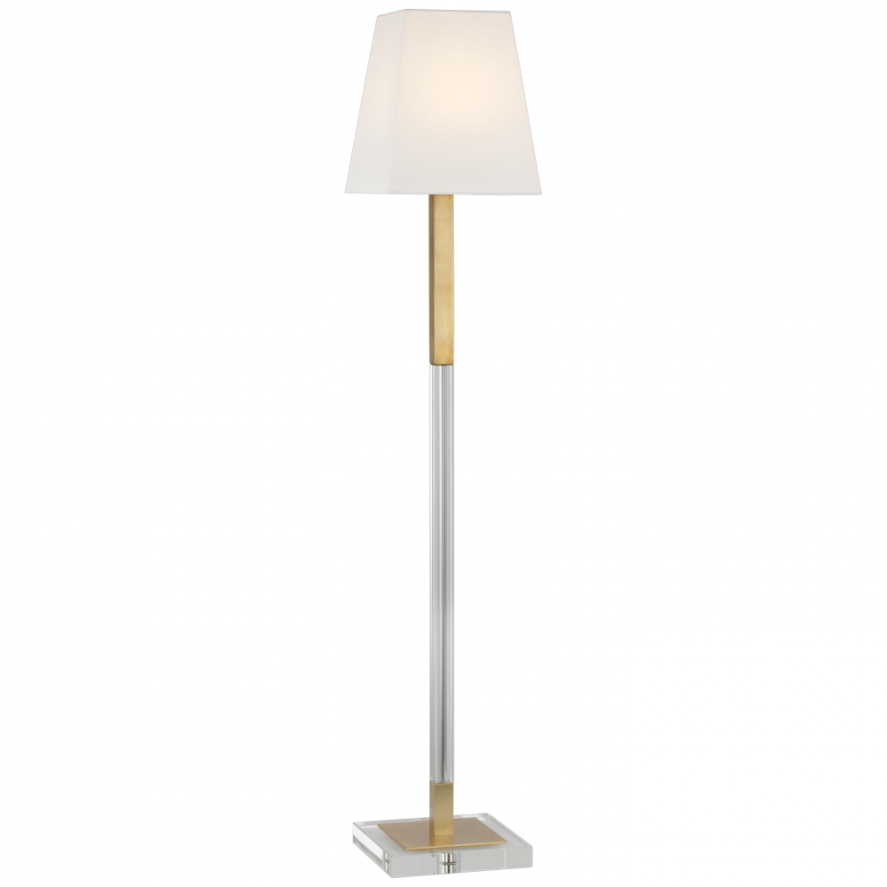 Reagan Medium Reading Floor Lamp