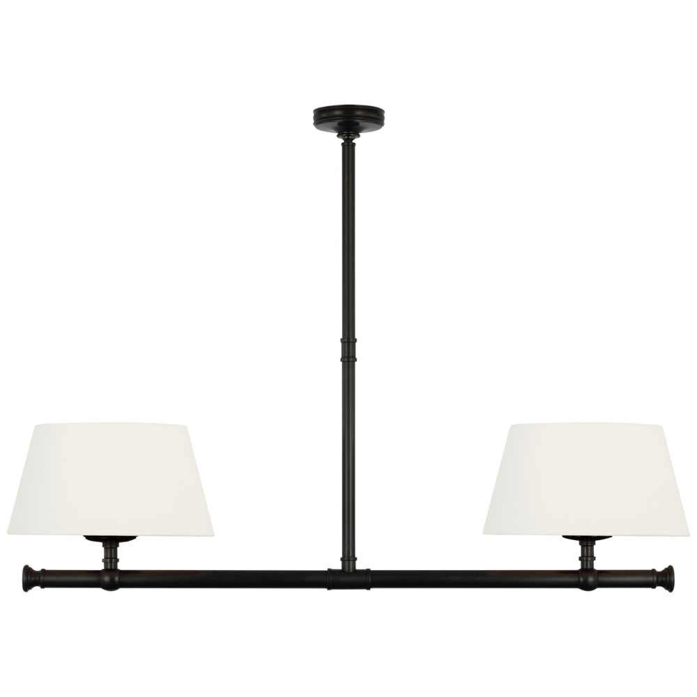 Marion 56" Linear Chandelier