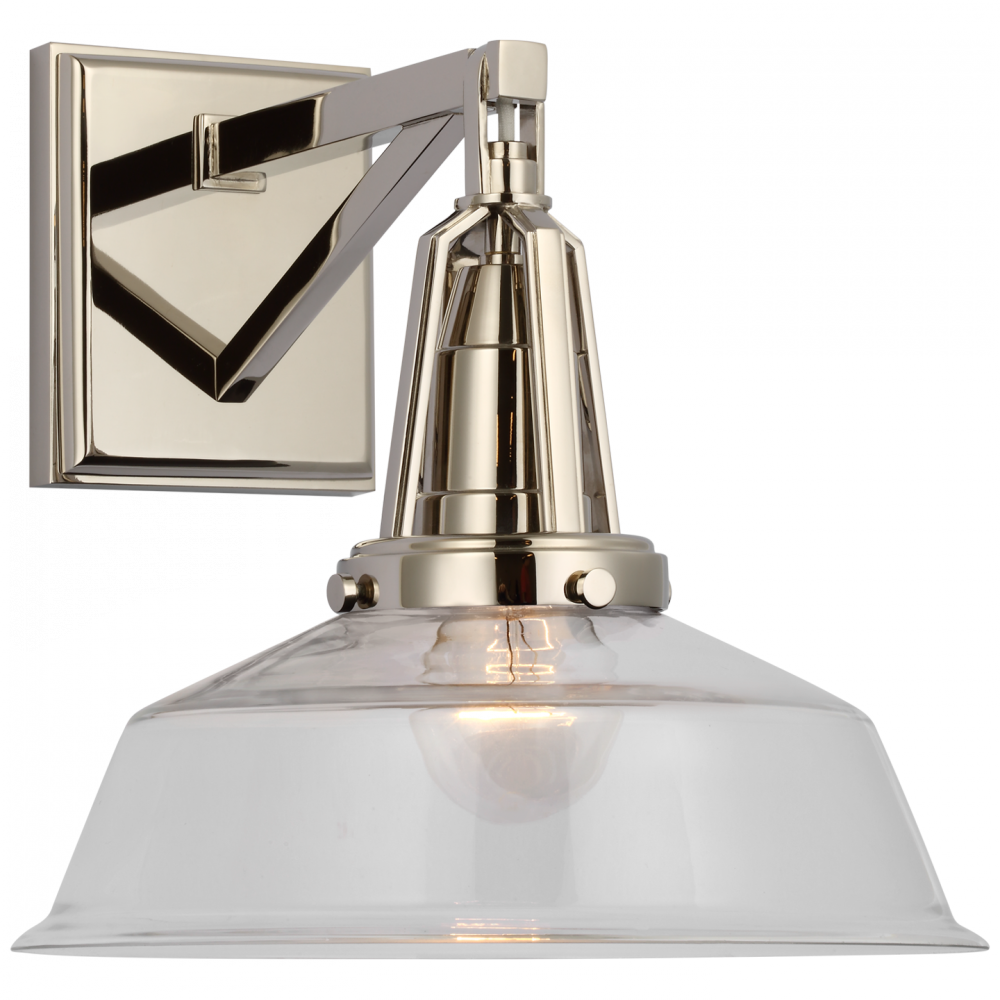 Layton 10" Sconce