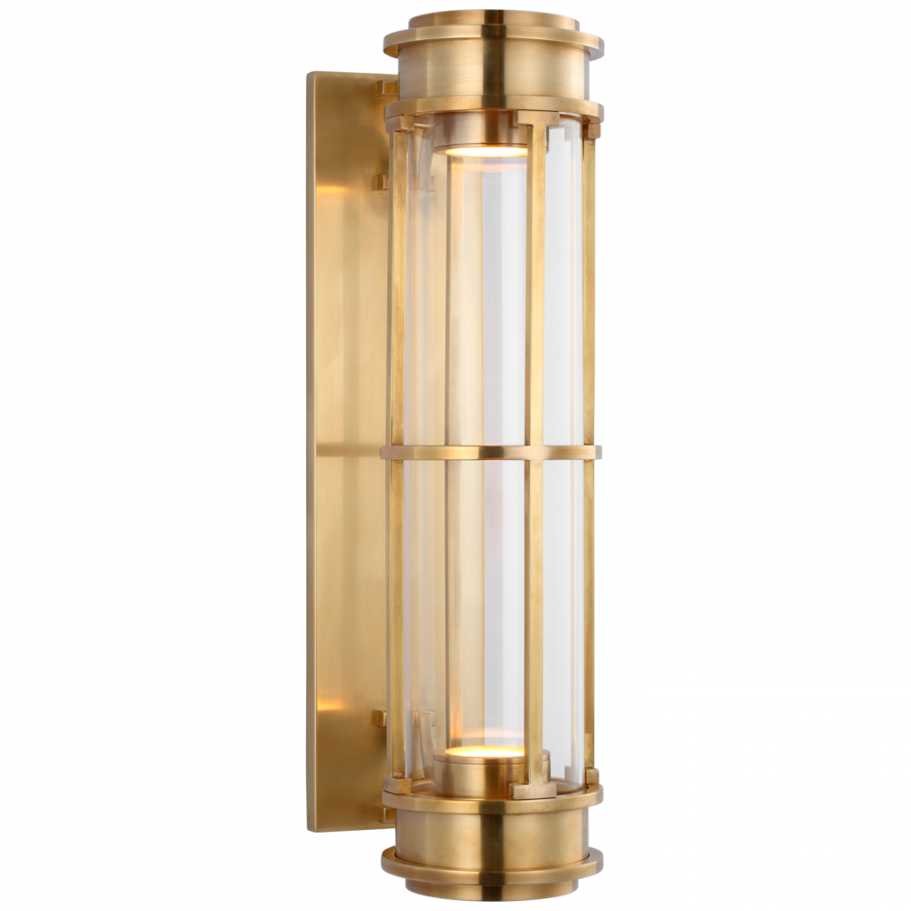 Gracie 19" Linear Sconce