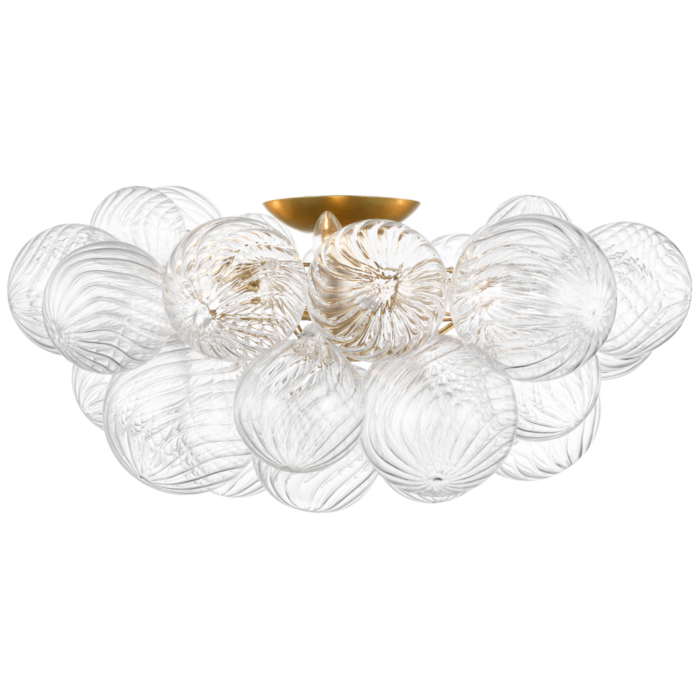 Talia Extra Large Flush Mount