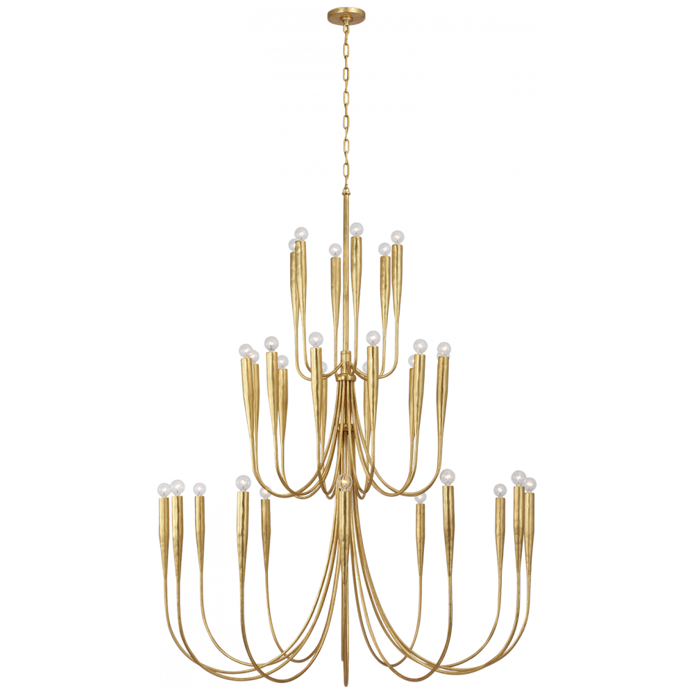 Acadia 52" Grande Chandelier