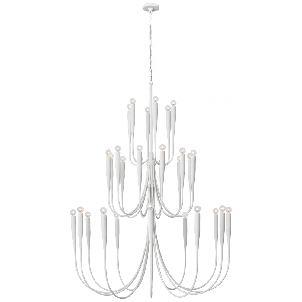 Acadia 52" Grande Chandelier