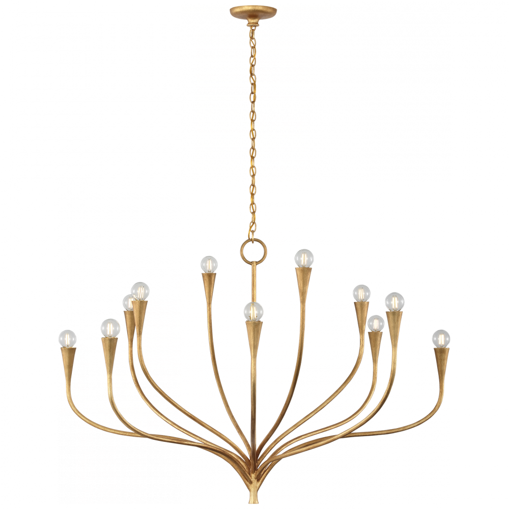Marini 43" Chandelier
