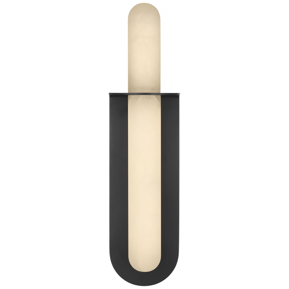 Fosse 18" Oval Sconce