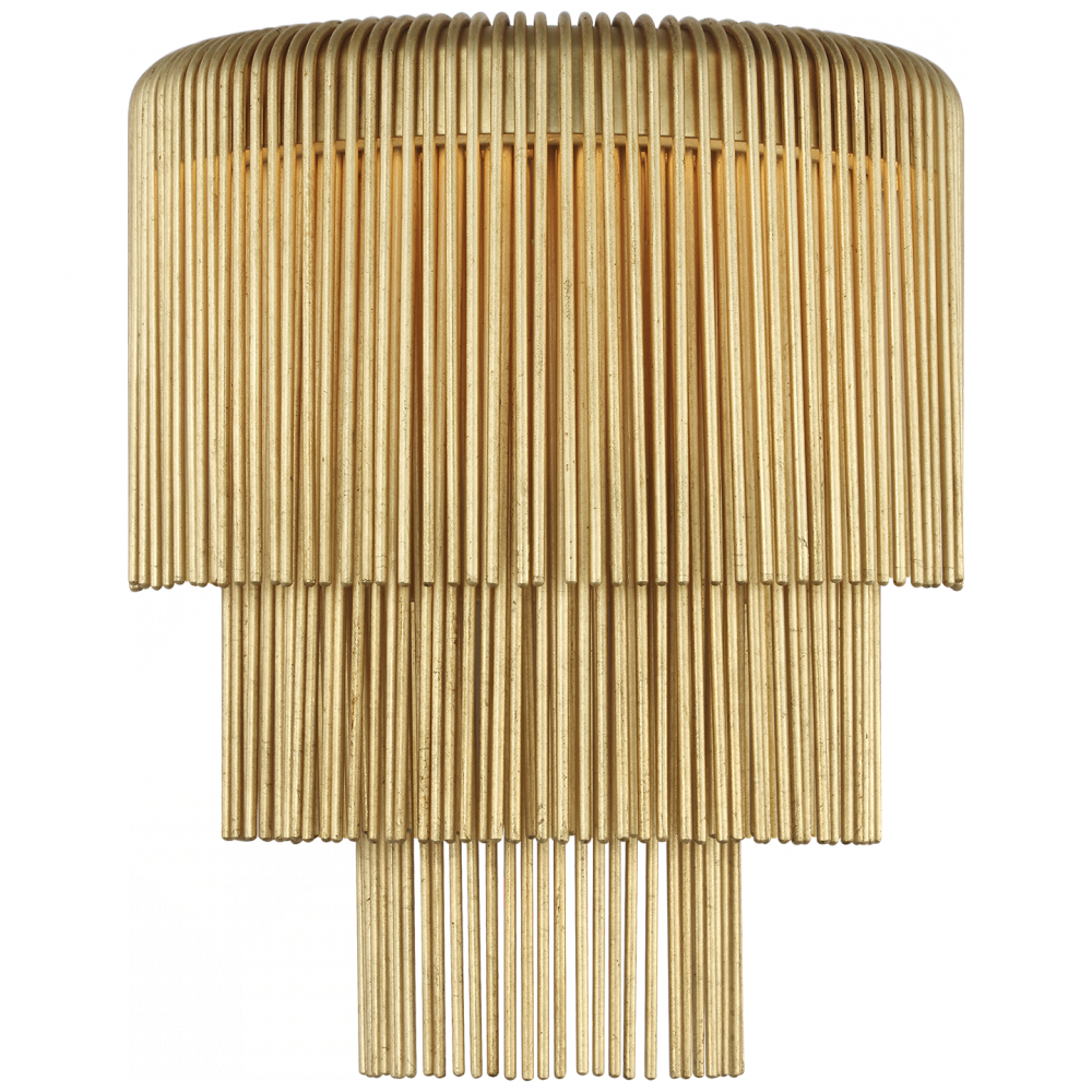 Differo 8" Layered Sconce