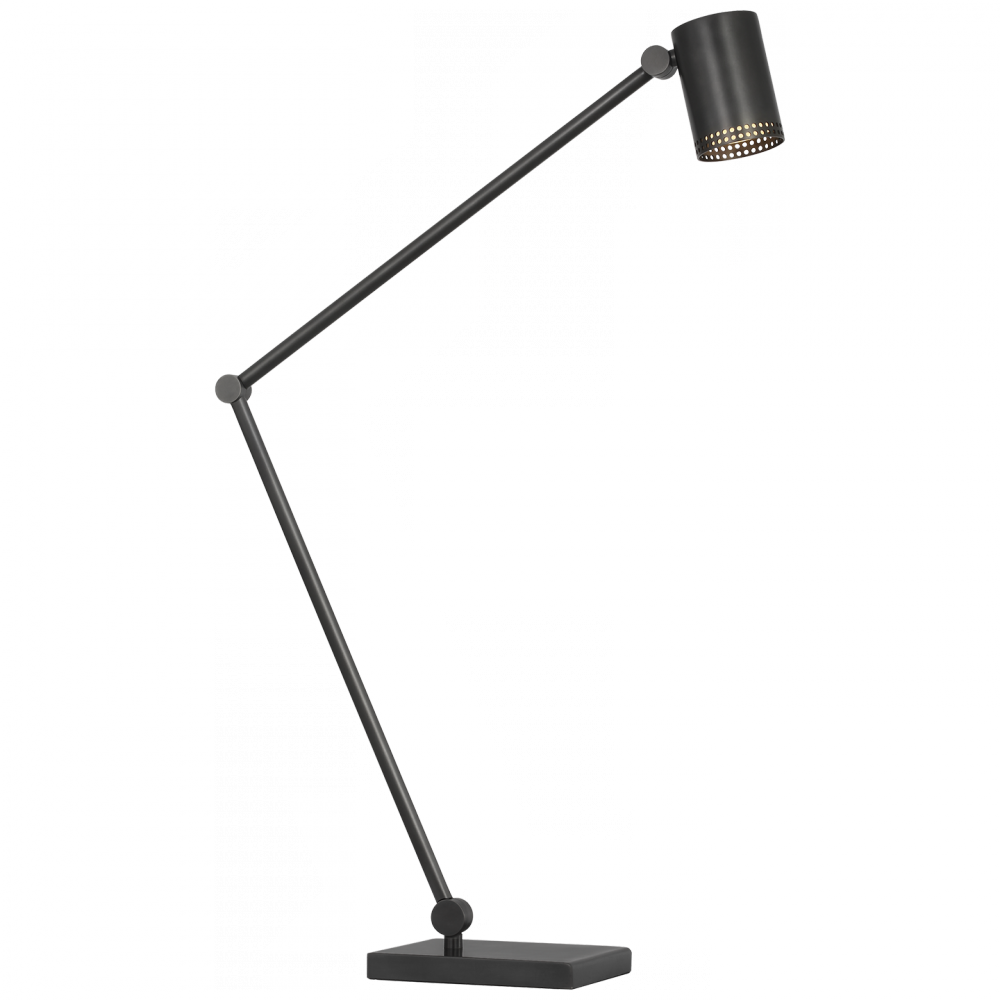 Precision  Articulating Table Lamp