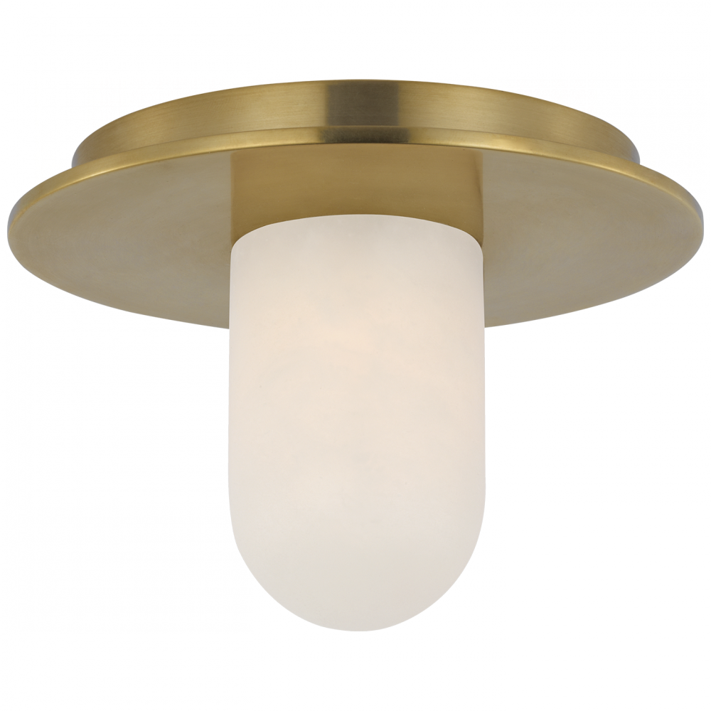 Fosse 6" Solitaire Flush Mount