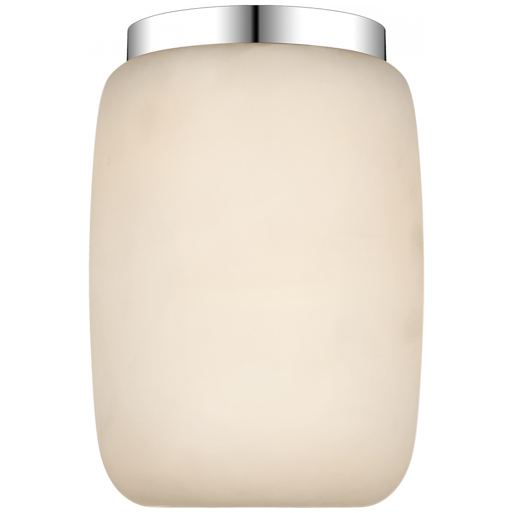 Formosa 5" Elongated Flush Mount