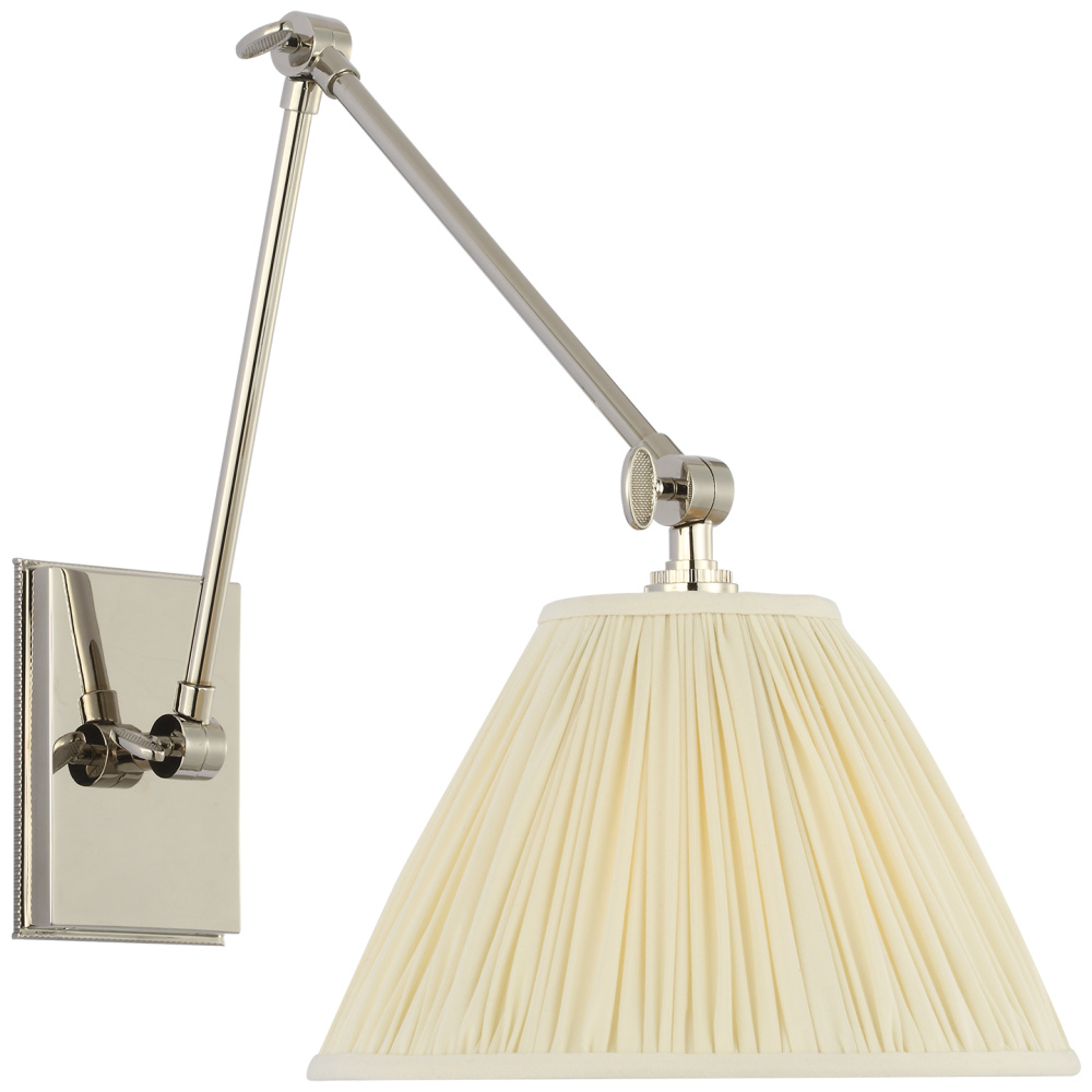 Wimberley Double Arm Sconce