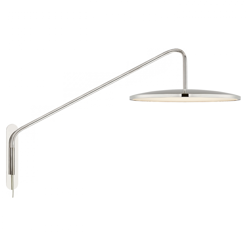 Dot 16" Articulating Wall Light