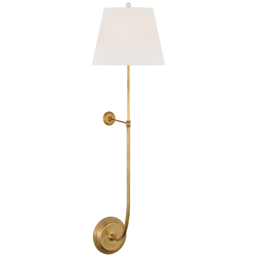 Wyatt 39" Statement Sconce