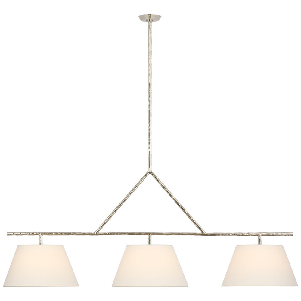 Collette 70" Linear Chandelier