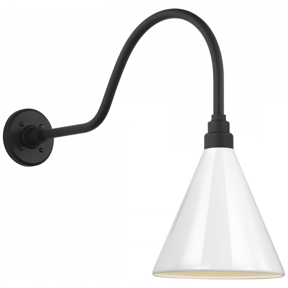 Academy 23" Flynn Barn Light