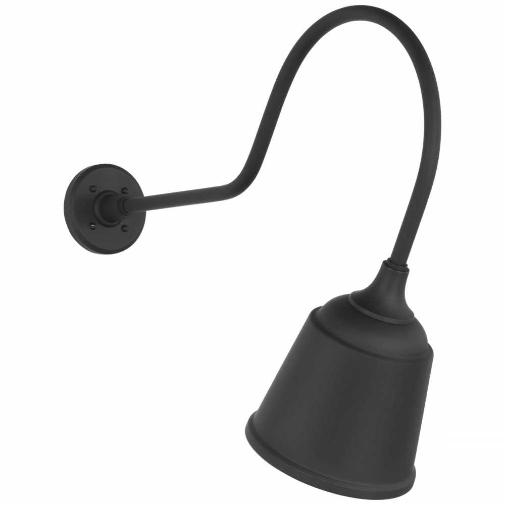 Academy 26" Angled Flynn Barn Light