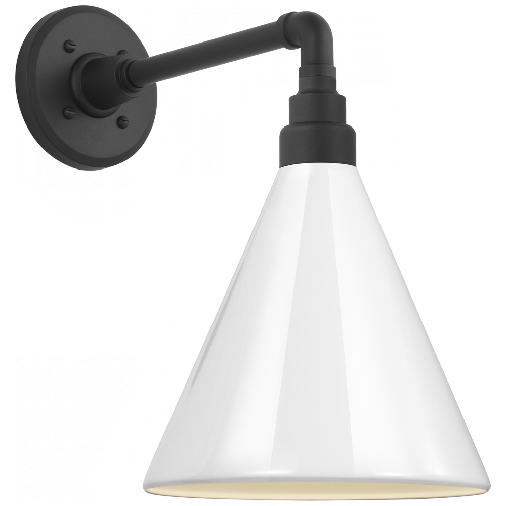Academy 11" Mack Barn Light