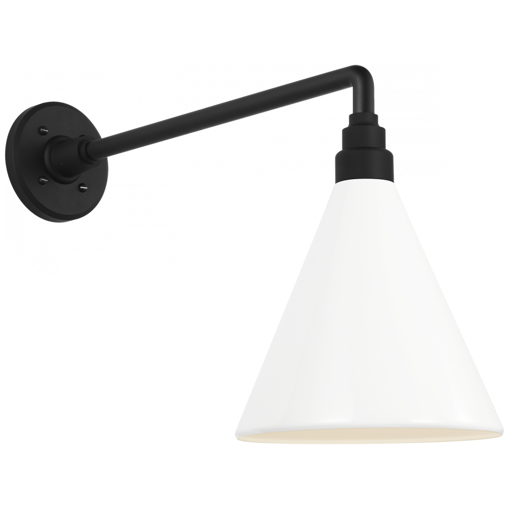 Academy 17.5" Mack Barn Light