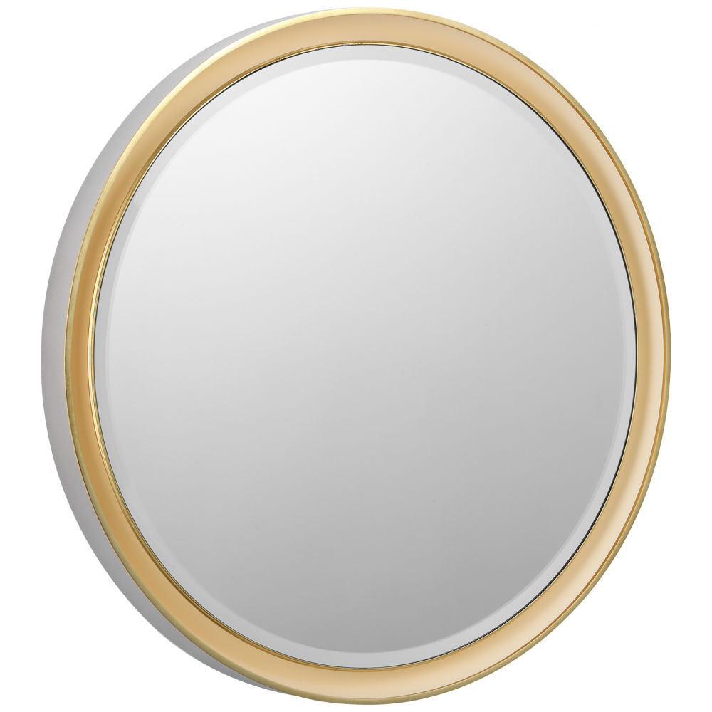 Tricia 30" Illuminated Round Mirror