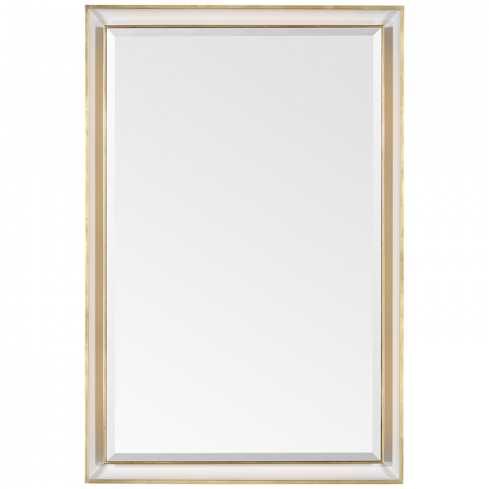 Tricia 24" Illuminated Rectangular Mirror