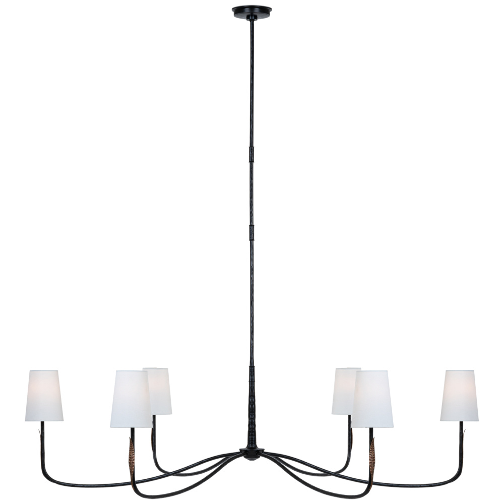 Kairos 58" Chandelier