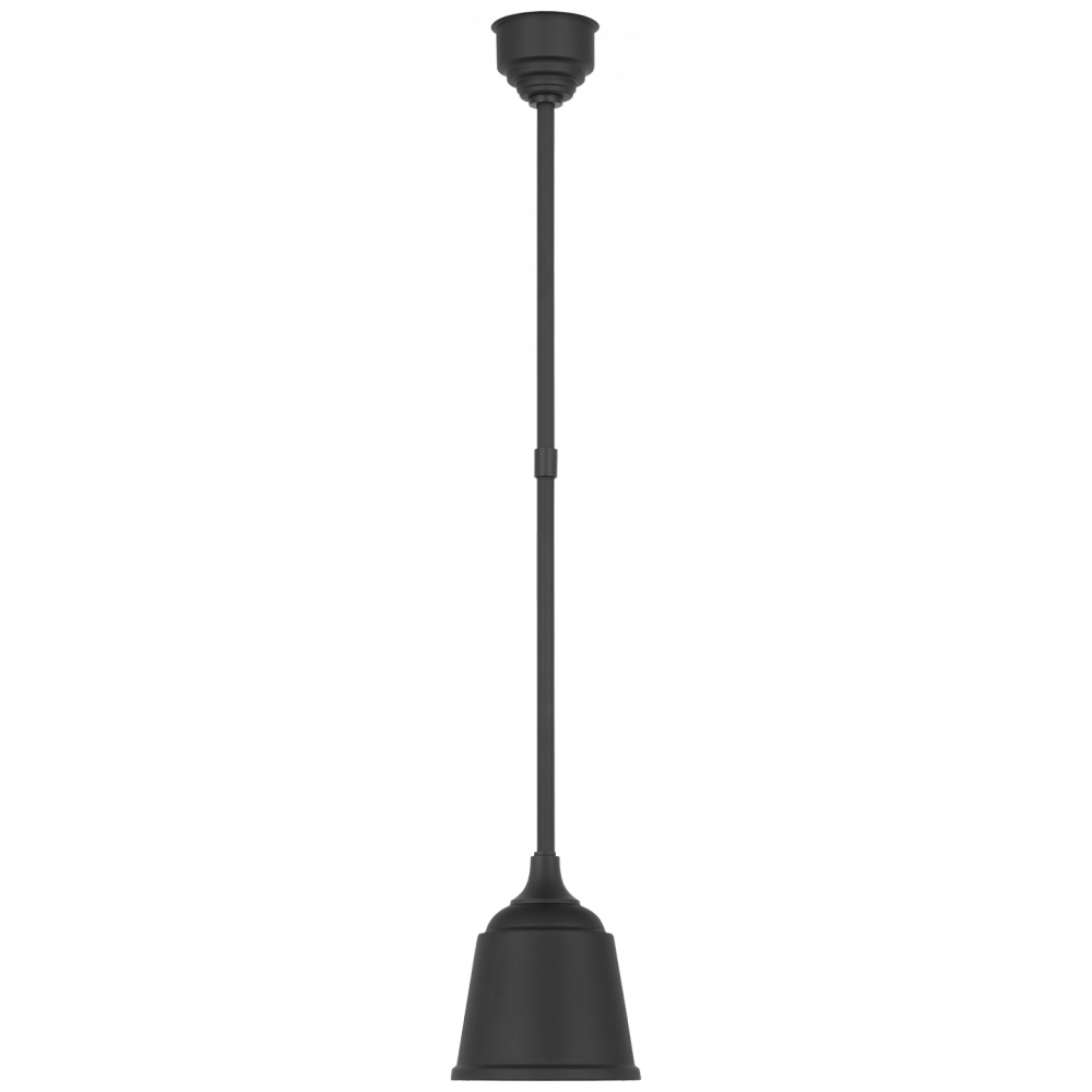 Academy 8" Rockhouse Pendant