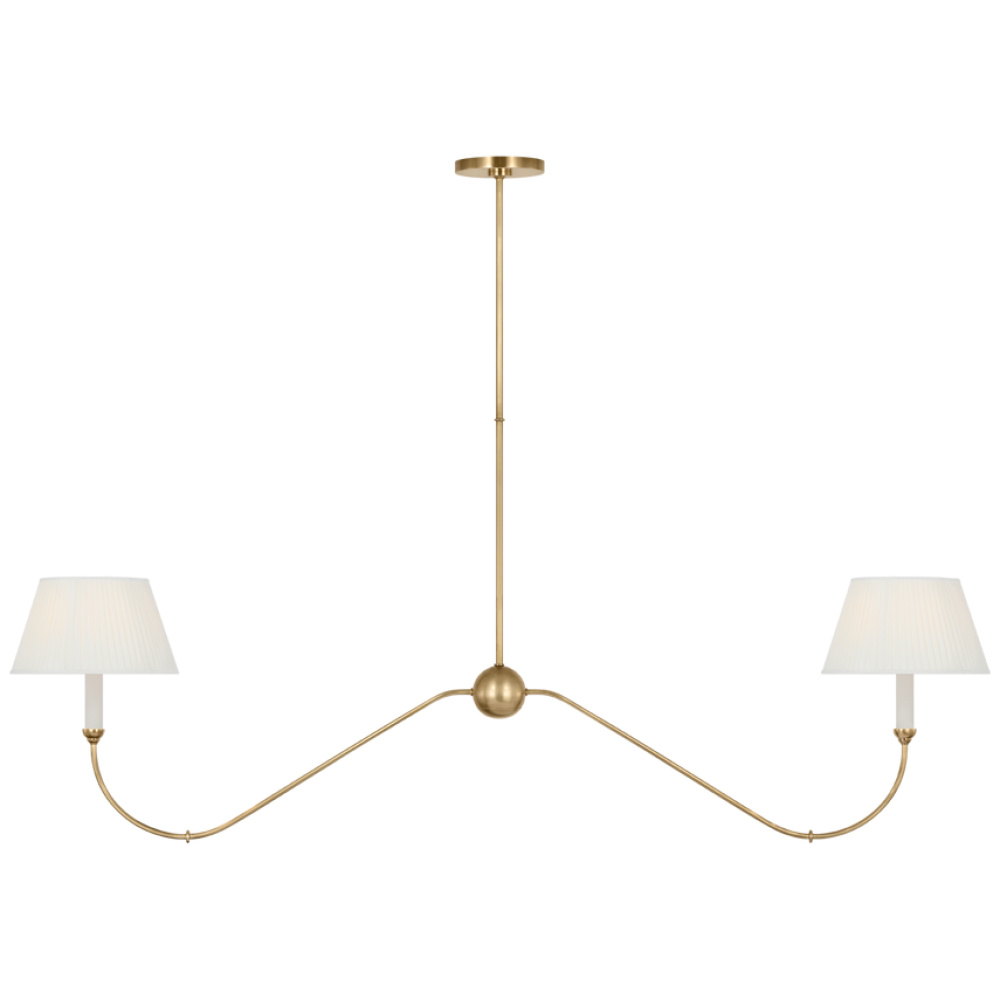 Ingela 65" Linear Chandelier